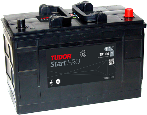 Baterie de pornire TG1100 TUDOR